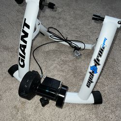 Giant Cycle Cyclotron Mag Bicycle Trainer Indoor $50