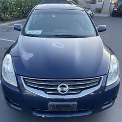 2010 Nissan Altima 2.5s 