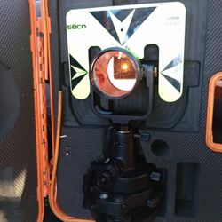 SECO  TRAVERSE  BACKSIGHT KIT   -30 OFFSET 