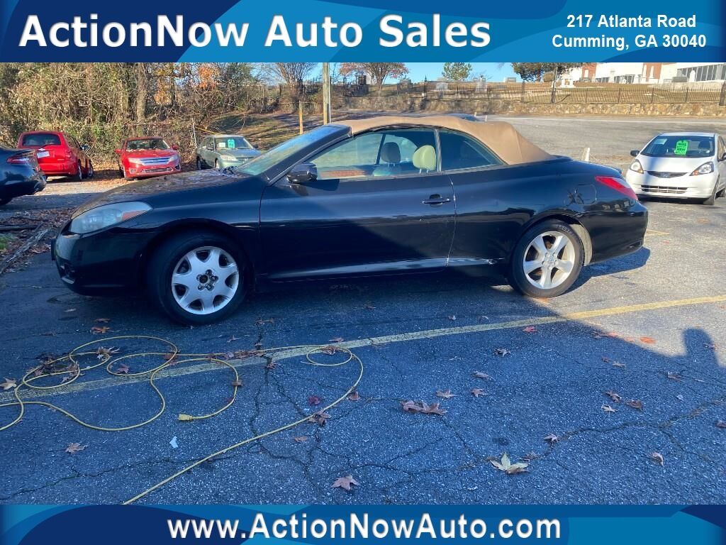 2008 Toyota Camry Solara