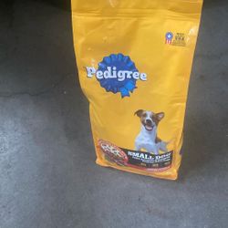 Comida Pera Perro Chiquito Nueva La bolsa 