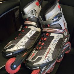 Rollerblades Mens Size 12