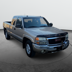 2004 GMC Sierra 1500