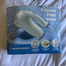 Hand Mixer