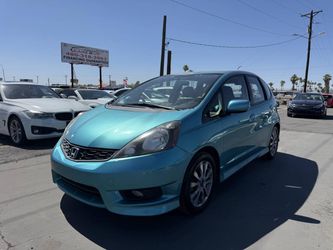 2012 Honda Fit