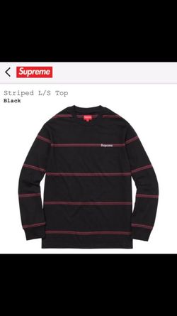 FW 17 Supreme Long sleeve