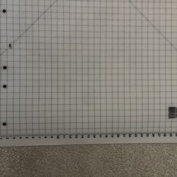 Sullivans Cutting Mat Sewing Quilting