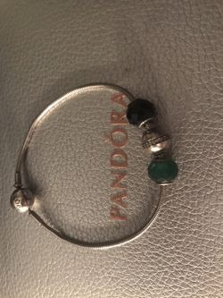 Essence Pandora Bracelet with Charms