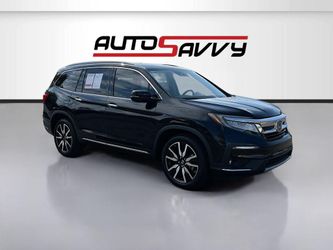 2020 Honda Pilot