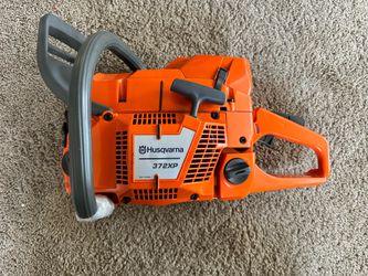 Husqvarna 372xp Chainsaw