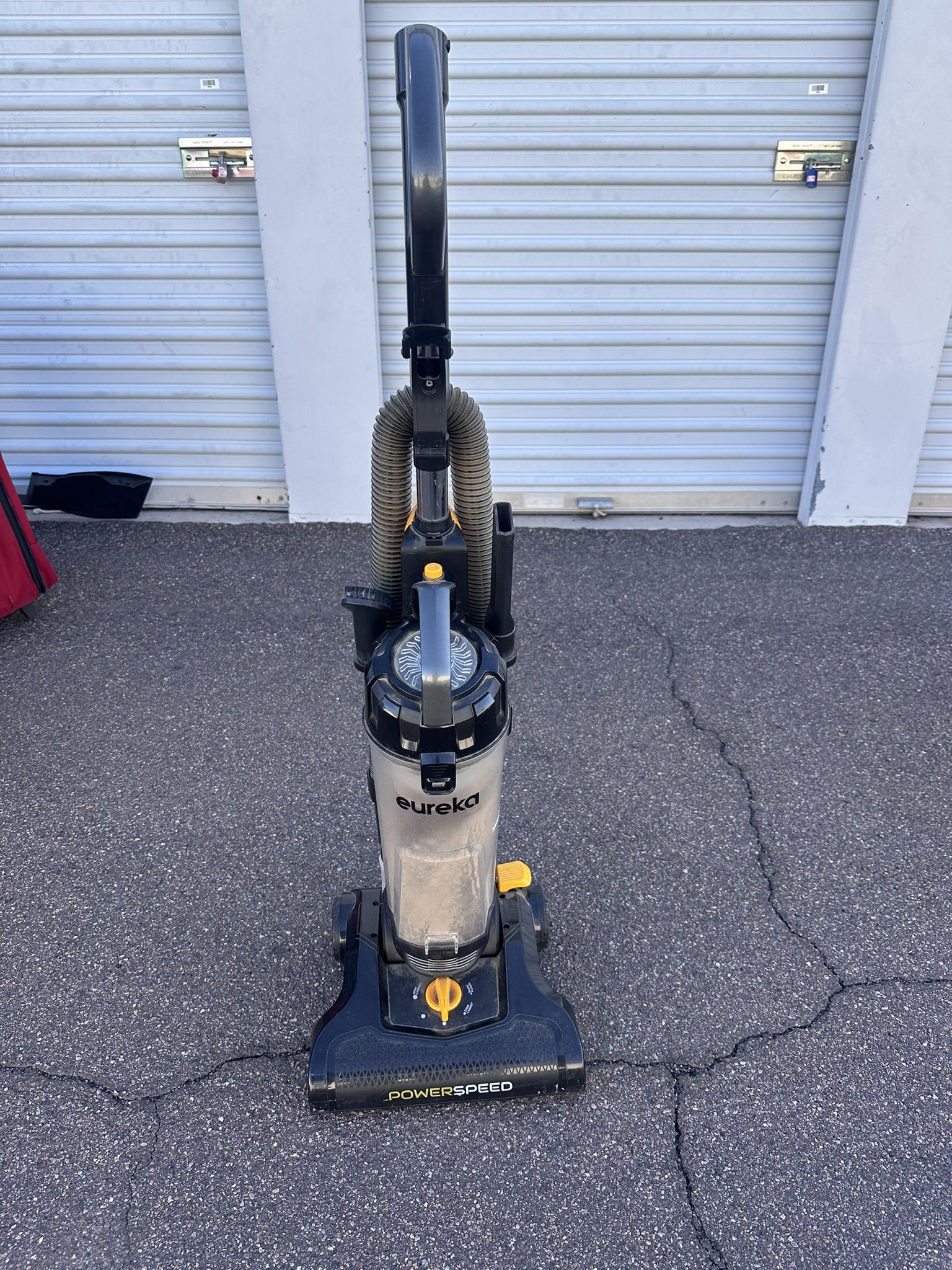 Eureka Power Speed Vacuum
