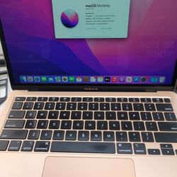 Macbook Air