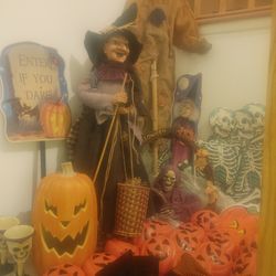 Halloween Decorations