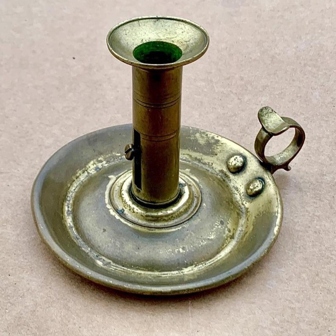 19th Century Antique Metal Finger Loop (31)73