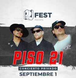 PJ FEST 1 de Septiembre