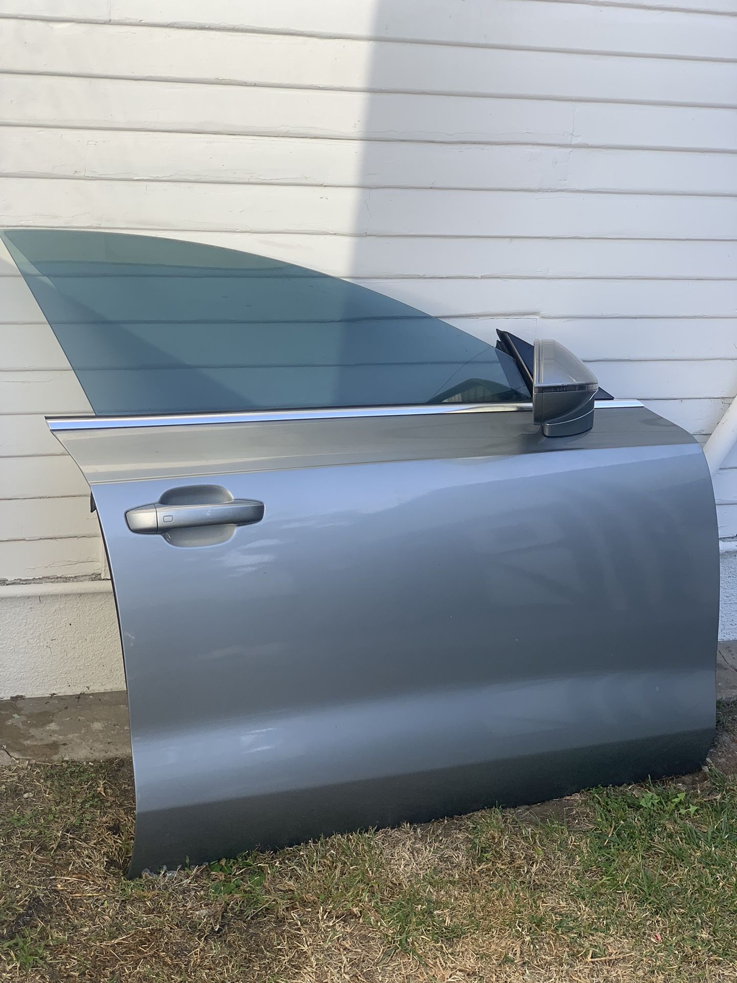 2012-2018 Audi A7 S7 RS7 Passenger Side Front Door