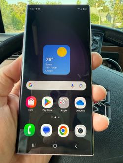 Mint condition Samsung galaxy s23 ultra