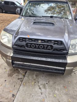 2003 Toyota 4Runner