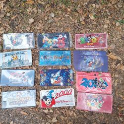 disney liscence tags 