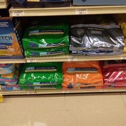 Blue Dog Food 24lb Bags Any Flavor 