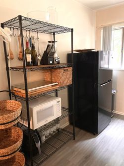 For Sale: Frigidaire 10.1 Cu. Ft. Compact Top Freezer Refrigerator - $375