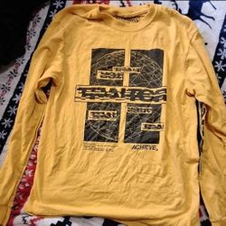 Rooster Teeth/Achievement Hunter Series Long Sleeve Shirt 