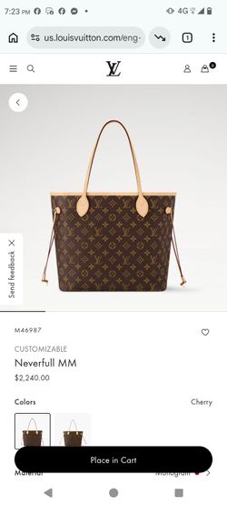 Louis Vuitton Tote