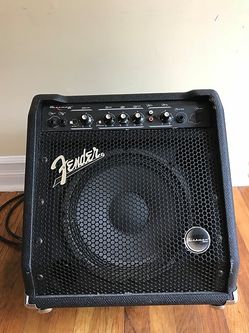 Fender Bassman 25