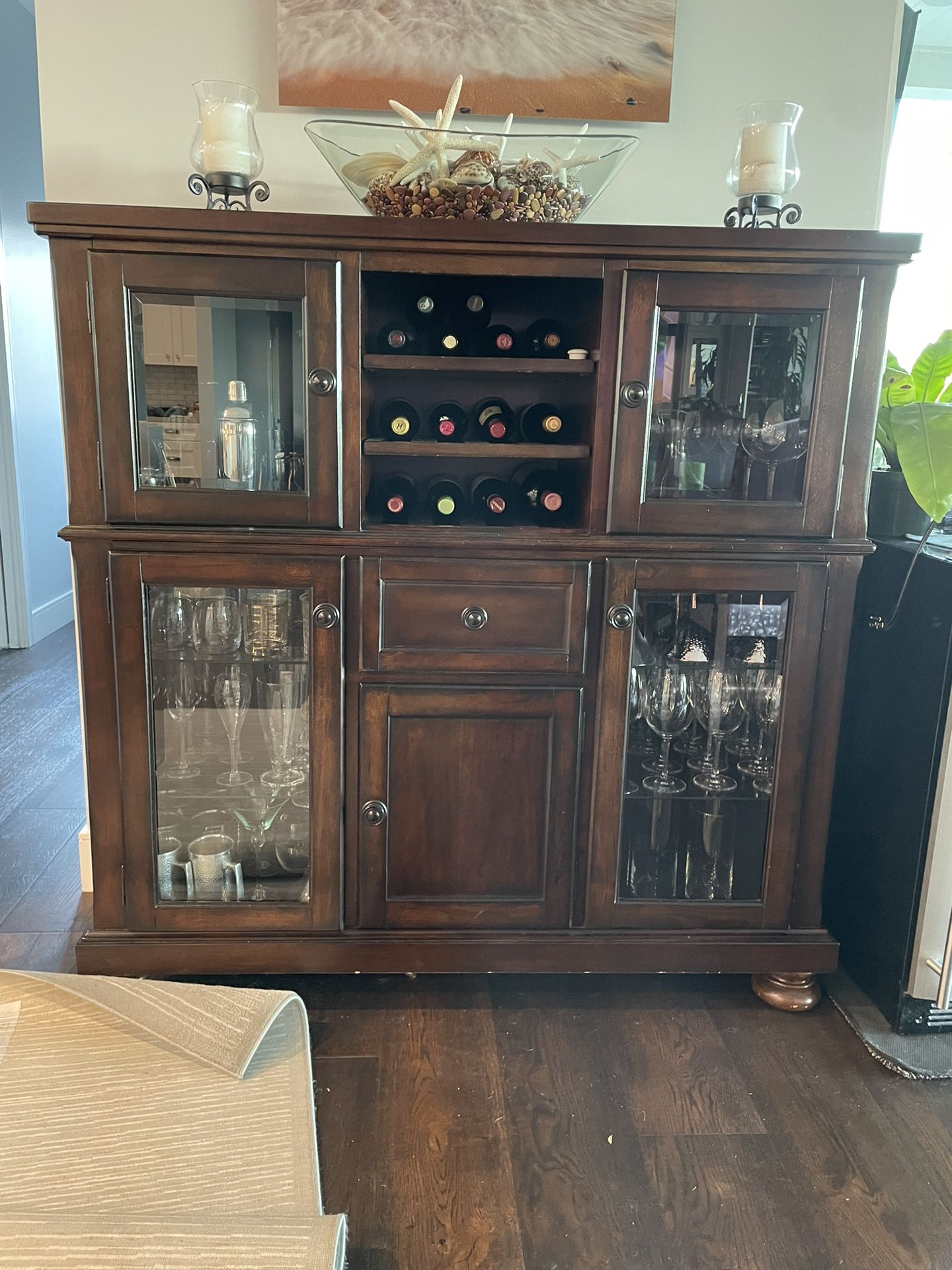 Liquor Cabinet