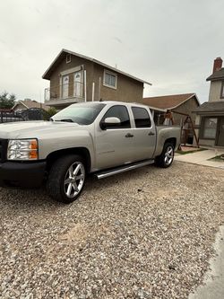 2007 Chevrolet Silverado 1500