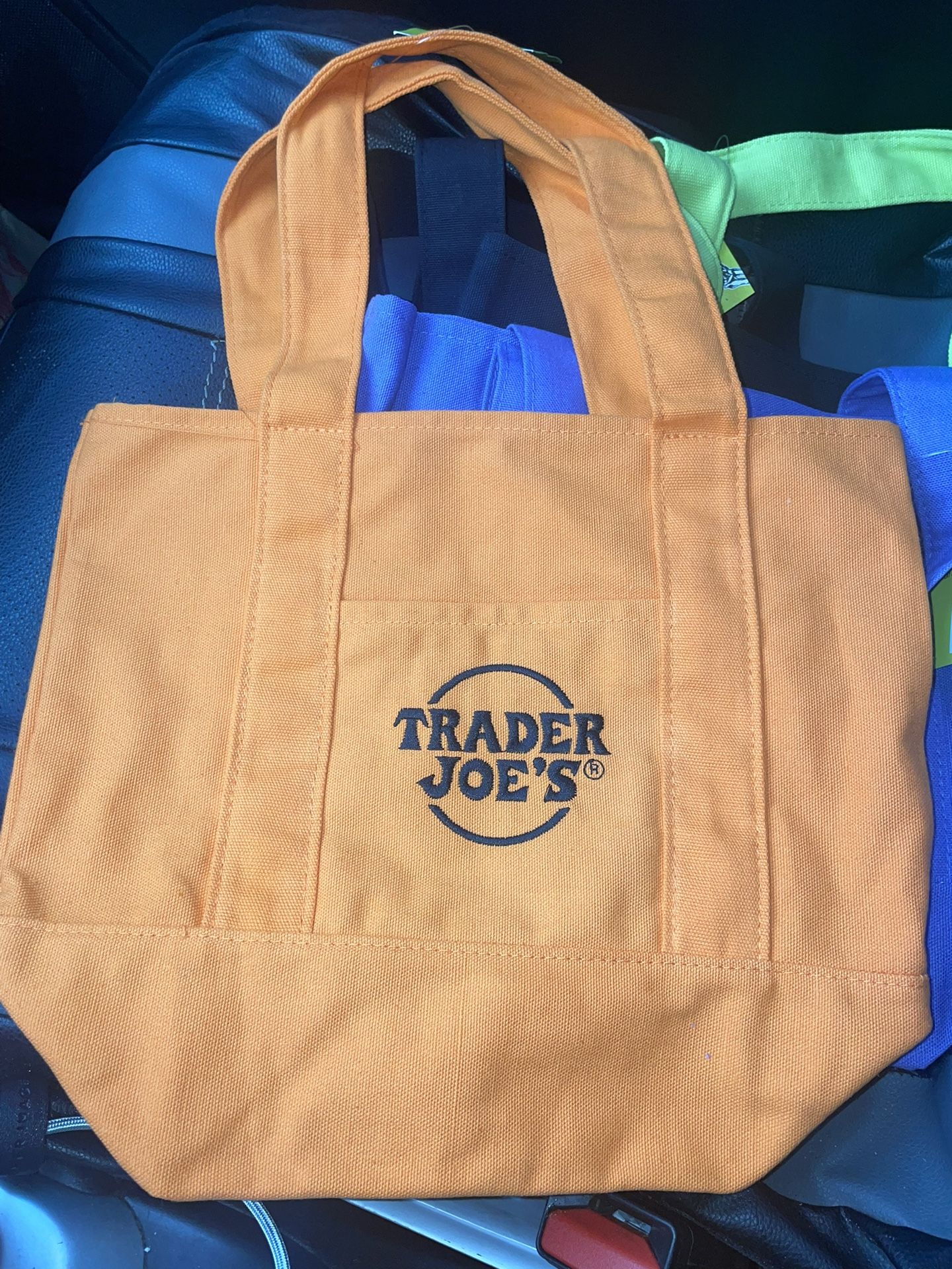 Trade Joes Tote Bag