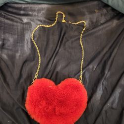 Heart Purse