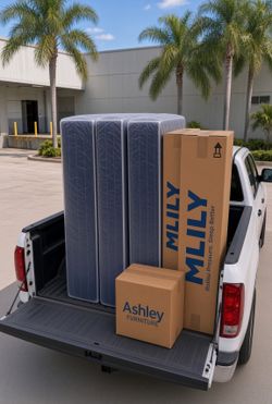 MATTRESSES FROM $90 / FIRM OR PLUSH