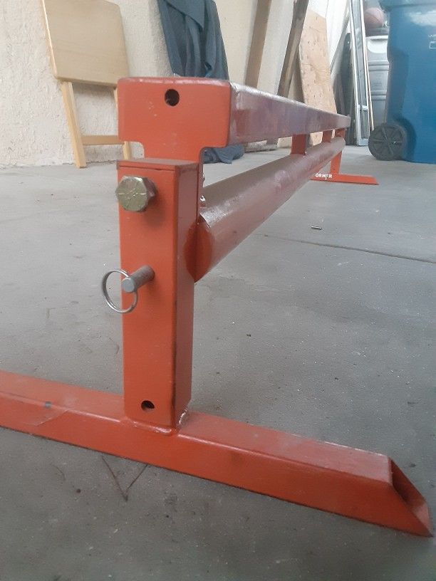 Transformer Rails Adjustable Flat Rail-bmx/Skate/Scootergrind Rail