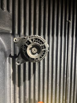 ford f150 2002 alternator
