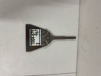 MILWAUKEE 5 in. x 10 in. SLEDGE SDS-PLUS Floor Scraper