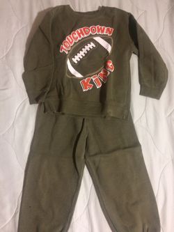 Toddler boy set