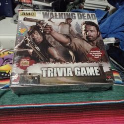 The Walking Dead Brand New Sealed