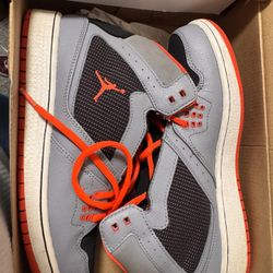 Jordan 1 Flight Crimson Size 7