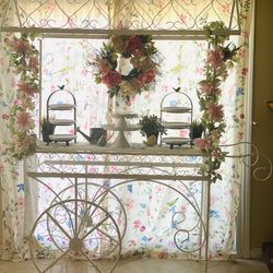 Candy Cart Table