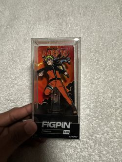 FiGPiN Naruto #530