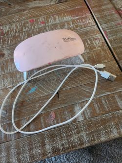 Sun Mini UVLED Nail Lamp