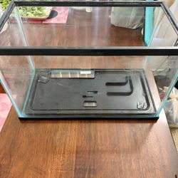 Small Fish Tank 