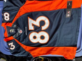 Nike Denver Broncos #83 NFL Jersey