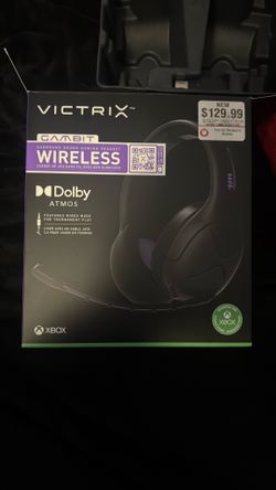 Victrix Wireless Headphones For Xbox