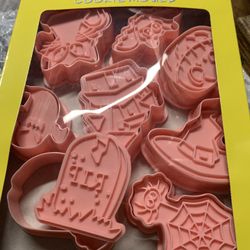 For Make Cookies / Halloween
