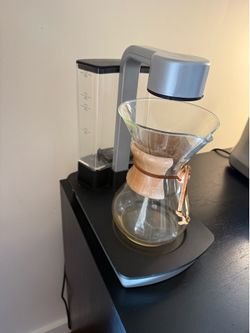 Chemex ® Ottomatic 2.0 Automatic Pour-Over Coffee Maker