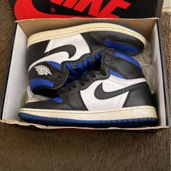 Royal toes Size 9