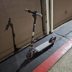 segway f35 electric scooter