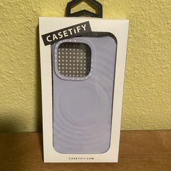 New!! CASETiFY Ripple Case w/ Magsafe for iPhone 16 Pro 